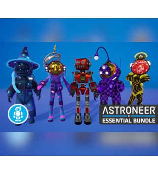 Astroneer - Essential Bundle DLC PC Key GLOBAL